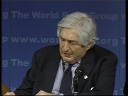 Finance ministers meet to discuss economic growth News Clip