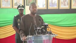 CLEAN : Malis new premier to focus on security reconciliation News Clip