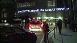 VOICED : Pele se recupera de operacion prostatica News Clip