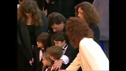 Celebrities attend Royal Premiere of Hook News Clip