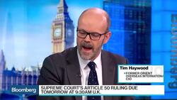 Haywood: Europe's Political Hurdles Hurt 'Good Surprises' News Clip