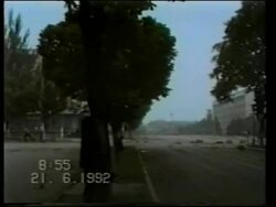 Voters in Trans-Dniester approve region's bid to eventually join Russia News Clip