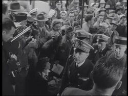 San Francisco Conference / Nations Meet To Map World News Clip