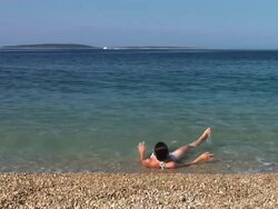 HD: Summer Holidays Stock Footage