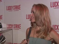 Anna Camp Stock Footage