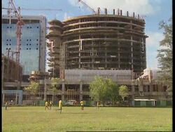 MALAYSIA: LABUAN PLANS TO BE  A MAJOR FINANCIAL CENTRE News Clip