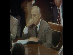 SYND 10-5-74 HOUSE JUDICIARY COMMITTEE ON NIXON IMPEACHMENT News Clip