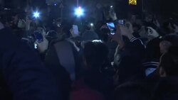 People gather at hospital after Rafsanjani death Instructional Video