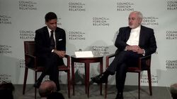 Iran FM: Saudi potential partner in Syria News Clip