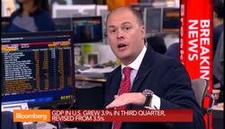 Economy Expands 3.9%, More Than Previously Forecast News Clip