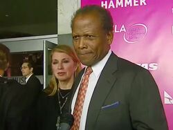 Billy Wilder Theater Opening Stock Footage