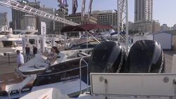 Setting sail for the Beirut international boat and yachting show  Instructional Video