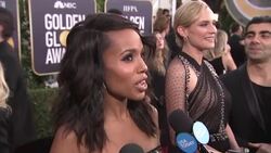 Alfred Molina addresses Paul Haggis allegations, Kerry Washington, Darren Criss, more discuss the Times Up movement Instructional Video