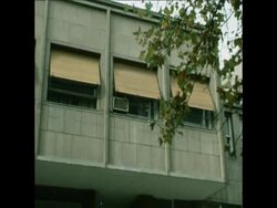 SYND 25-11-72 TURKISH &amp; BULGARIAN FOREIGN MINISTERS MEETING News Clip