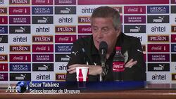 VOICED : Uruguay va a repechaje News Clip