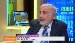 Carl Icahn: Western Europe Is Really a Problem News Clip