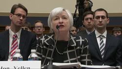 New FedRes chief seeks to reassure investors with continuity News Clip