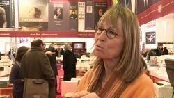CLEAN: Scandinavia shows its dark side at Paris book fair News Clip