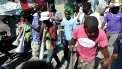 VOICED : Dimite primer ministro de Haiti News Clip