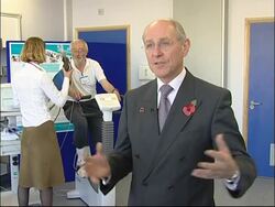 Hospital upgrade could improve health care News Clip