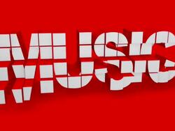 Music equalizer Stock Footage