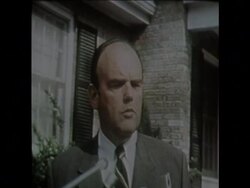 SYND 2 5 73 FORMER NIXON'S AIDE JOHN EHRLICHMAN INTERVIEWED IN WASHINGTON ON HIS RESIGNATION News Clip