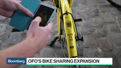The Road Ahead for Bike-Sharing Company Ofo News Clip