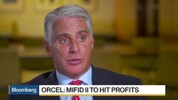 UBS' Orcel Says MiFID Rules to Challenge Profitability News Clip
