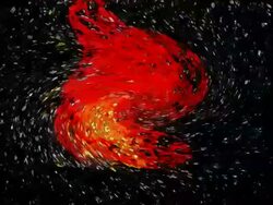 GALACTIC MARKERS : vortex (LOOP) Stock Footage