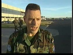 ERITREA: ARRIVAL OF UN PEACEKEEPING FORCE Instructional Video