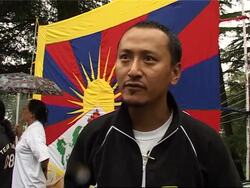 WRAP Freedom torch relay at base of exiled Tibetan govt; Japanese MP visits hunger strikers News Clip
