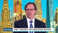Rosenberg: Negative Side Effects of Negative Rates News Clip