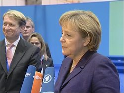 WRAP Final day of AU EU summit, presser ADDS Mugabe News Clip