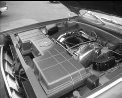 TURBINE GOES FOR A SPIN News Clip