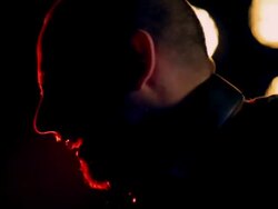 DJ at work Stock Footage