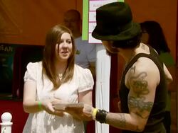 'A Time For Heroes' Carnival To Benefit the Elizabeth Glaser Pediatric AIDS Foundation Stock Footage