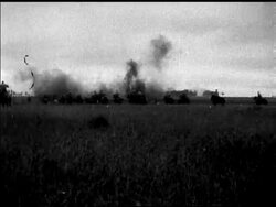 LENINGRAD AND KIEV FREED - News Clip