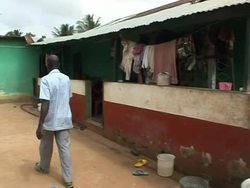 CLEAN: Ghana battles deforestation News Clip