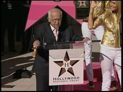 Victoria's Secret models get star on Hollywood Walk of Fame News Clip