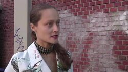 VOICED : Independent designers shake up Milan News Clip