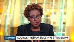 The Socially Responsible Investing Boom News Clip