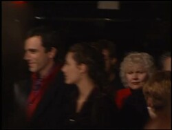 Premiere of 'The Crucible' Stock Footage