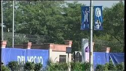 Security is tight days before the Games begin Instructional Video