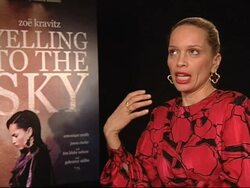 Yelling to the Sky Interviews: 61st Berlin International Film Festival Stock Footage