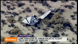 Pilot Who Survived Space Crash: Parachute Opened Itself News Clip