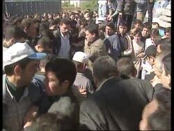 Three suspected informers killed at site of Israeli attack News Clip