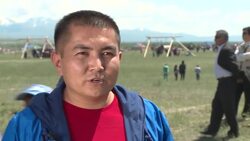 Horse riders battle for prestige and coveted prizes Instructional Video