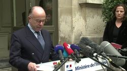 CLEAN : Paris says strong possibility Frenchman in IS execution video News Clip