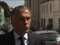 Lawyer comment after visiting Noriega in prison News Clip