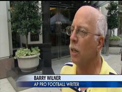 NFL Players Association spokesman George Atallah told reporters Tuesday to expect a long wait as negotiations in the labor dispute continue. AP Pro Football Writer Barry Wilner was there and says he's not as optimistic as he was previously. (July 19) News Clip